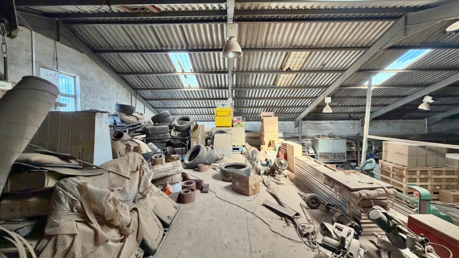 Commercial Property for Sale in George Park Western Cape